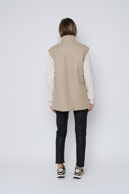 Nikki-Outerwear Vest